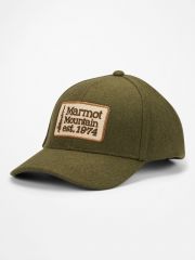 Retro Wool Hat