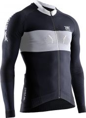 Invent 4.0 Cycling Zip Shirt Long Sleeve Men