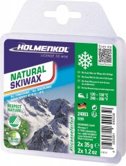 Natural Skiwax 2x 35 g