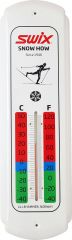 R210 Swix Rect. Wall Thermometer