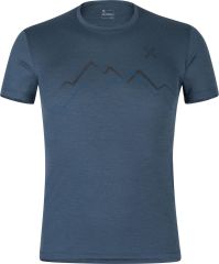 Merino Skyline T-shirt