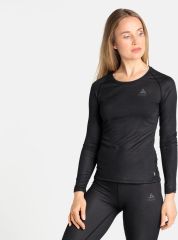 BL TOP Crew Neck Long Sleeve Active F-dry Light