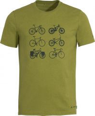 Men's Cyclist T-shirt V