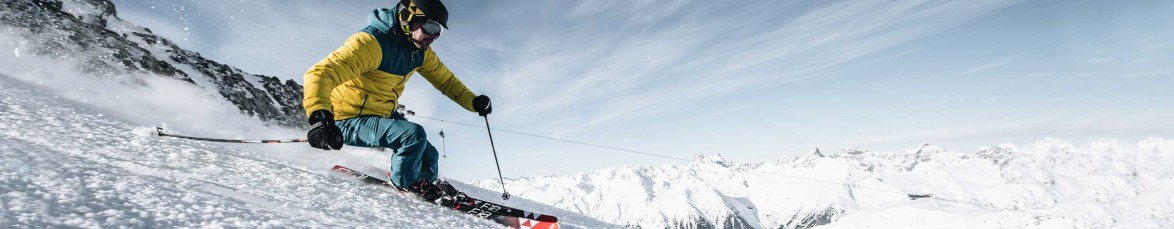 Ski Alpin - Bekleidung und Ausrüstung