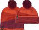 field festival knit: metric orange (FKOR)