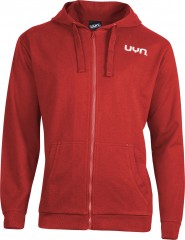 Unisex Uynner Club Hyper Hooded Sweatshirt Full Zip