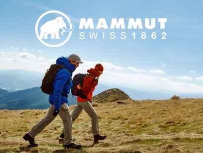 Mammut blickt zurück auf mehr als 150 Jahre Outdoor-Erfahrung und ist heute ein international erfolgreicher Hersteller für hochwertige Bergsportausrüstung.