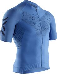 Twyce 4.0 Cycling Zip Shirt Short Sleeve Men
