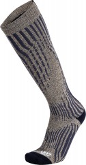 Lady Ski Cashmere Shiny Socks