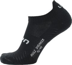 Unisex Agile Sneaker Socks 2PRS Pack