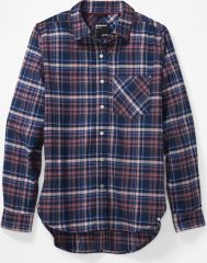 Wm's Maggie Midweight Flannel Long Sleeve