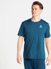 T-shirt Short Sleeve Crew Neck Run Easy 365