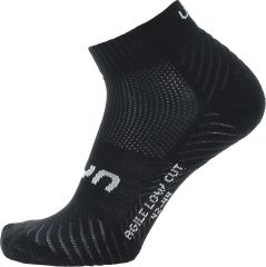 Unisex Agile Low Cut Socks 2PRS Pack