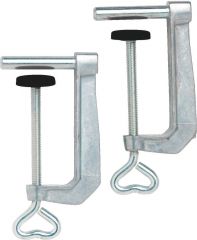 Clamps for Cross Country Profile