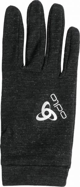 Warm Handschuhe Odlo Gloves Natural
