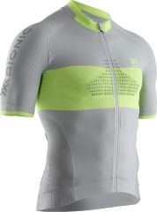 Invent 4.0 Cycling Zip Shirt Short Sleeve Men