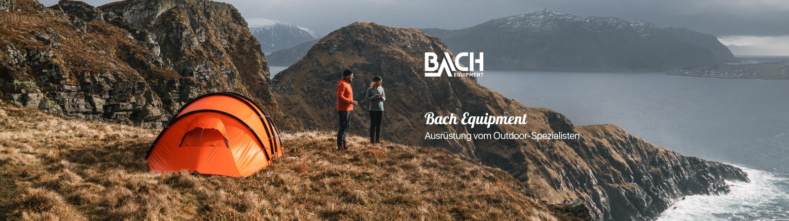 Bach Equipment - Ausrüstung vom Outdoor-Spezialisten