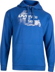 Unisex Uynner Club Skier Hooded Sweatshirt