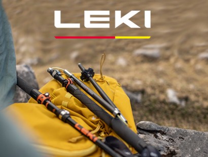 Das ständige Streben nach Verbesserung machte LEKI im Bereich Stock-Handschuh-Systeme über die Jahre zum Weltmarktführer. Jetzt Marke entdecken!