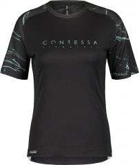 Shirt W's Trail Contessa Sign. SS