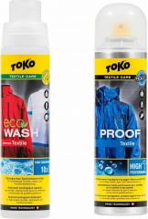 Duo-pack Textile Proof&eco Textile Wash