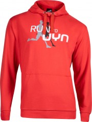 Unisex Uynner Club Runner Hooded Sweatshirt